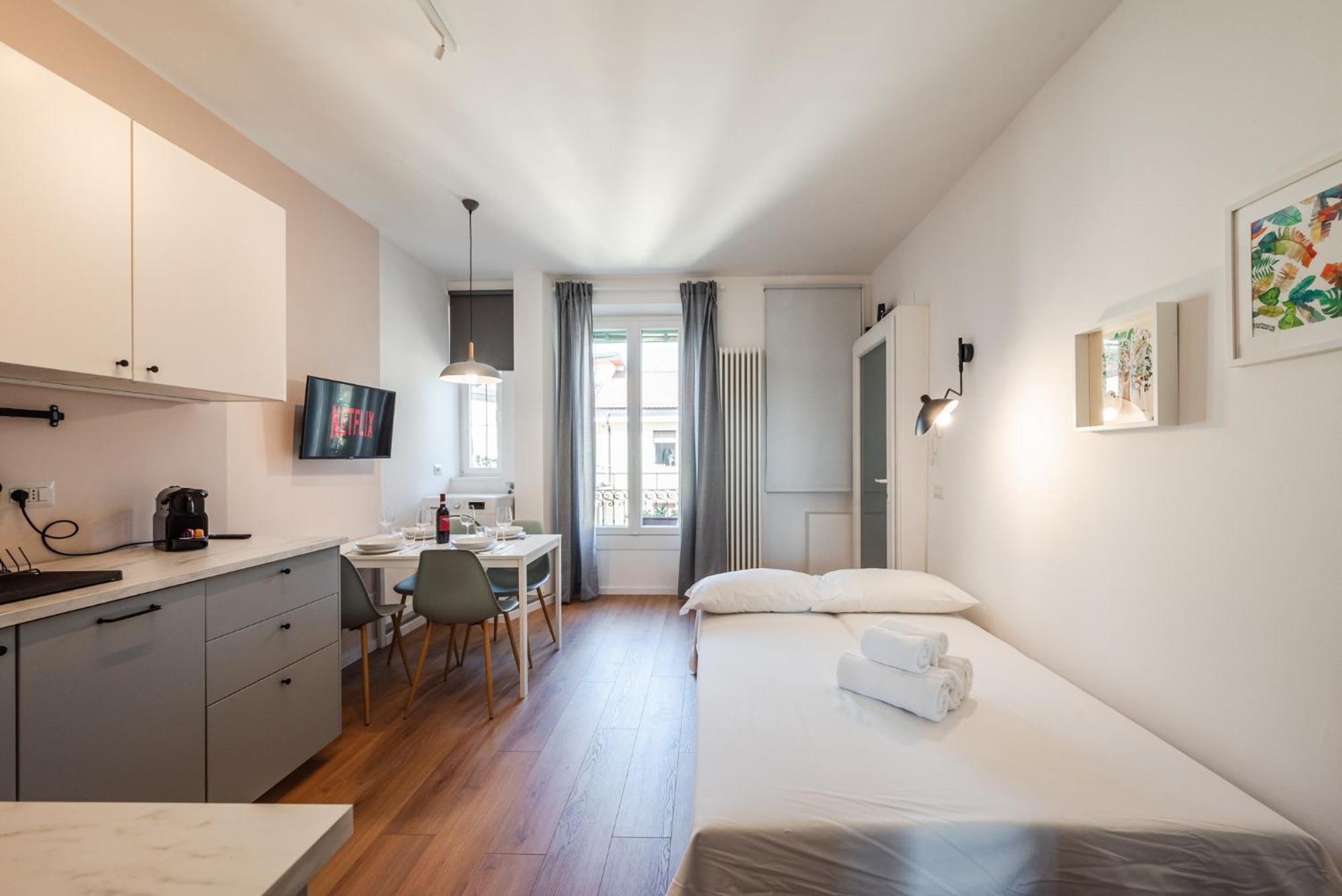 Padova'S Nest - Close To Metro Milano Ngoại thất bức ảnh