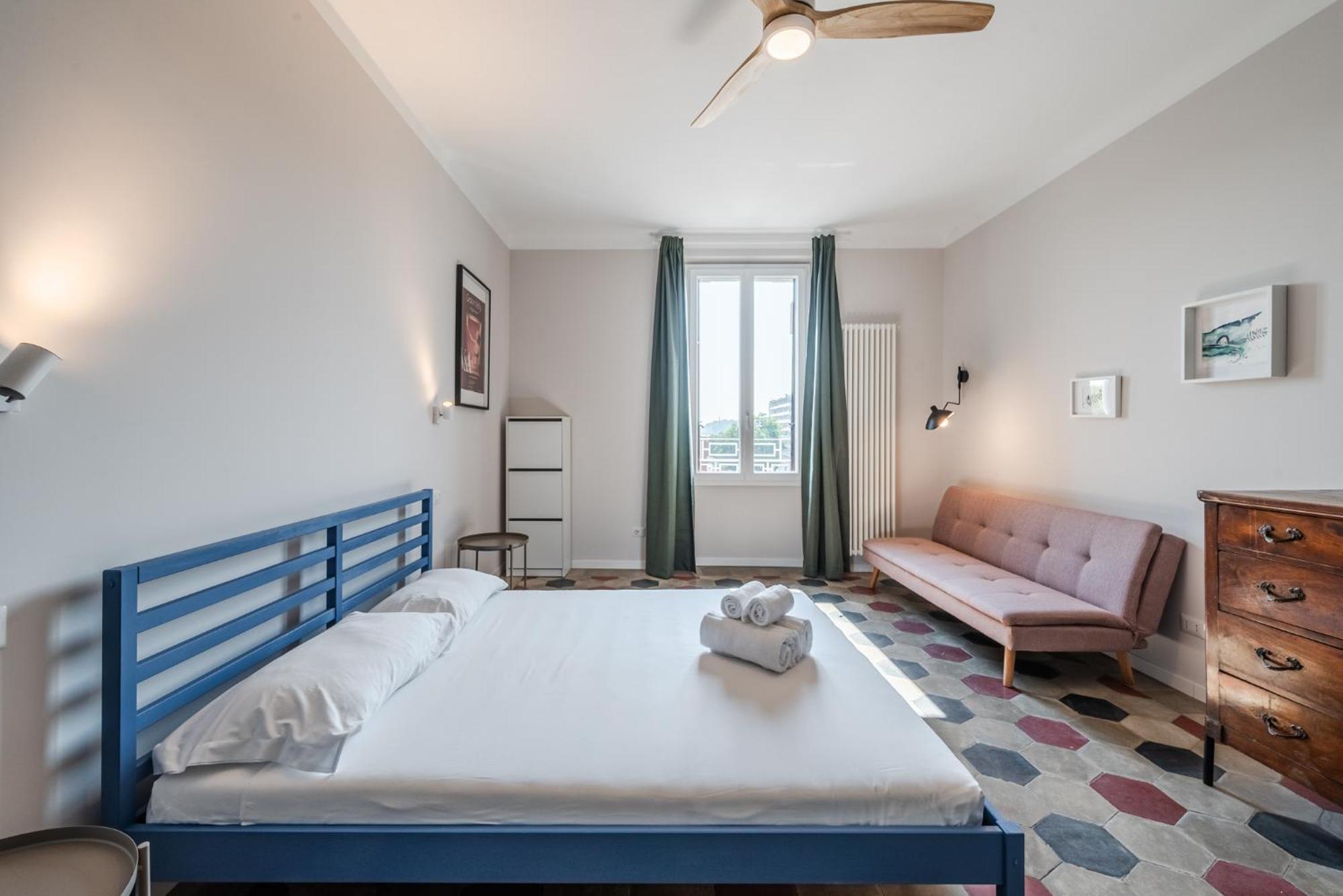 Padova'S Nest - Close To Metro Milano Ngoại thất bức ảnh