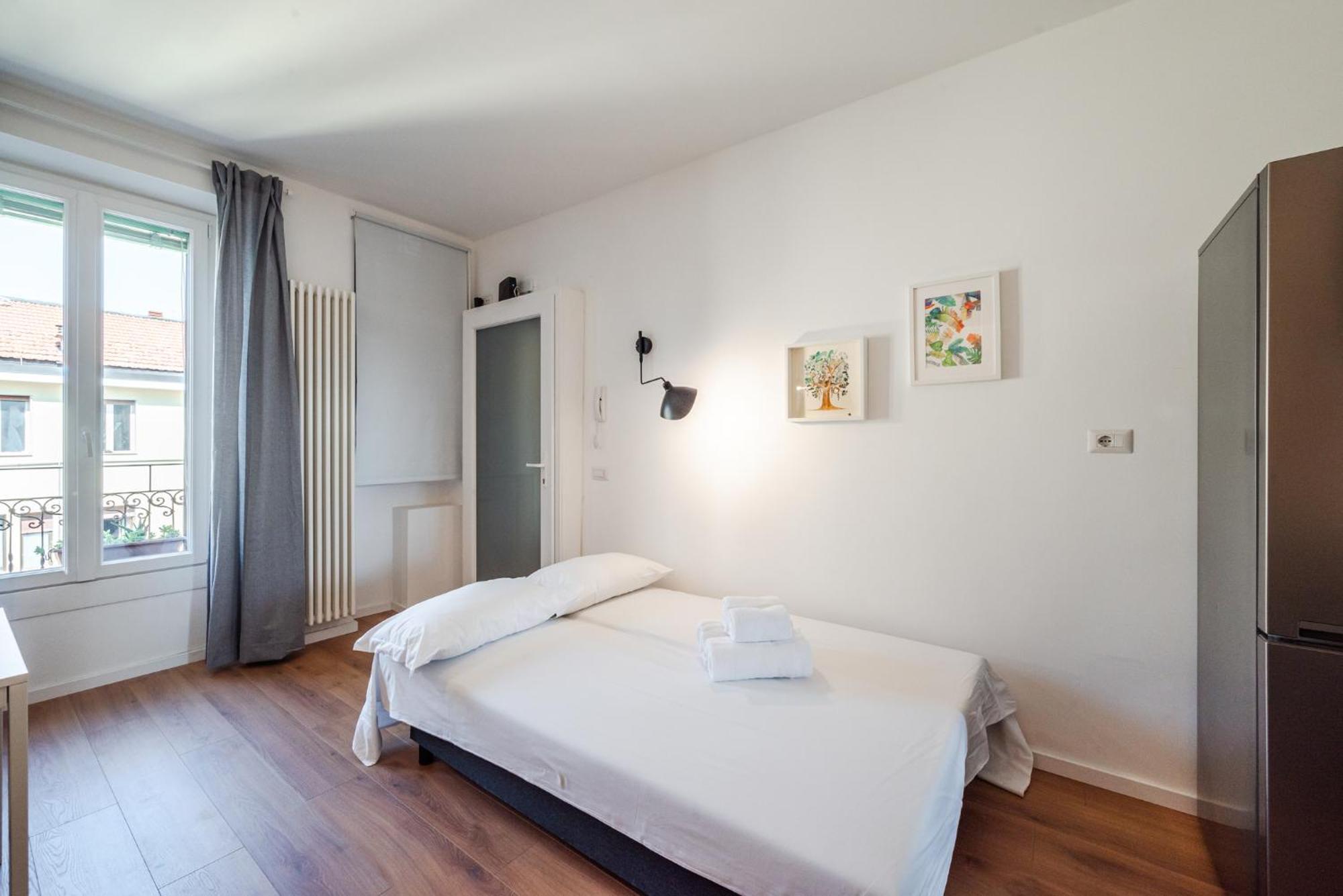 Padova'S Nest - Close To Metro Milano Ngoại thất bức ảnh