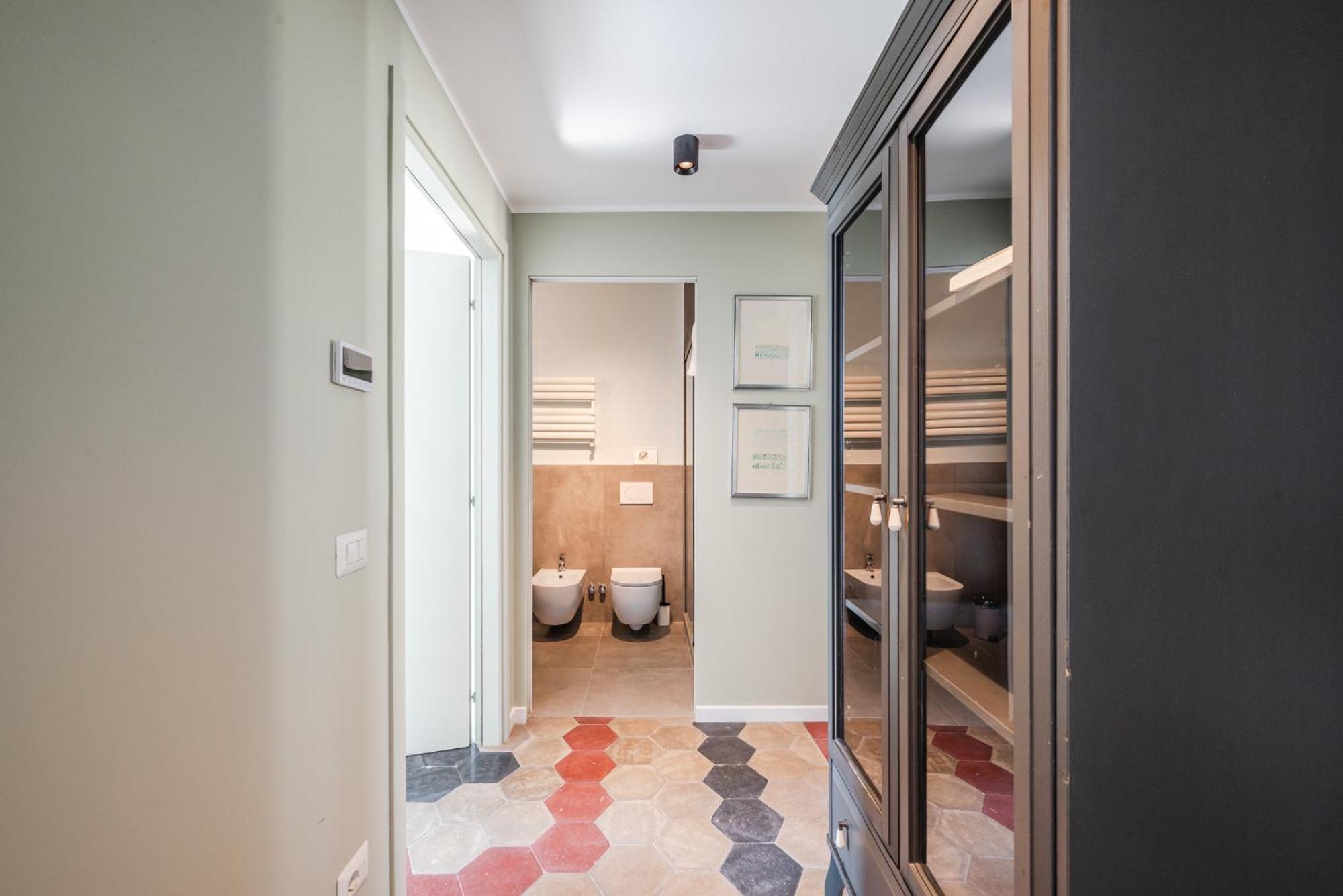 Padova'S Nest - Close To Metro Milano Ngoại thất bức ảnh
