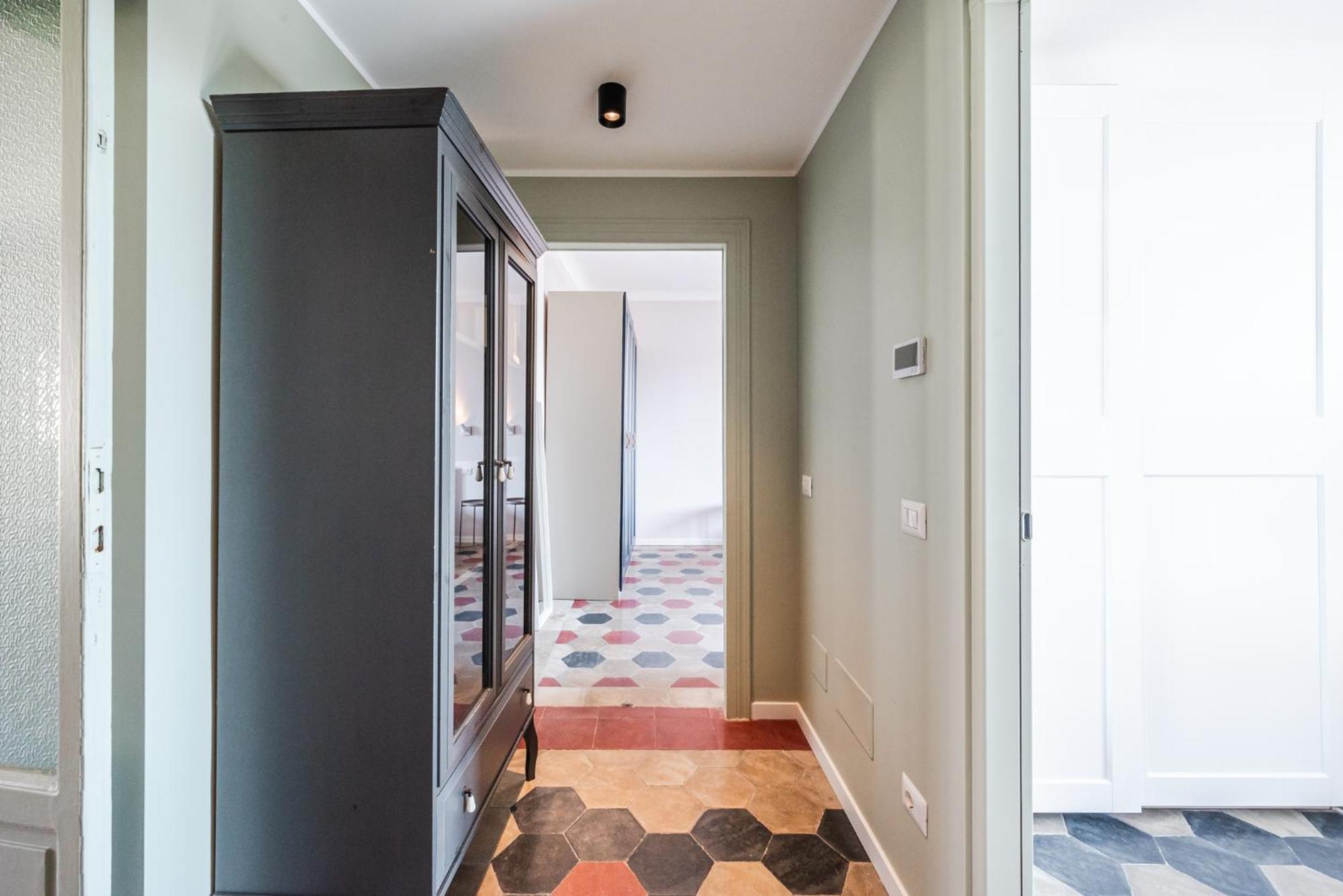 Padova'S Nest - Close To Metro Milano Ngoại thất bức ảnh