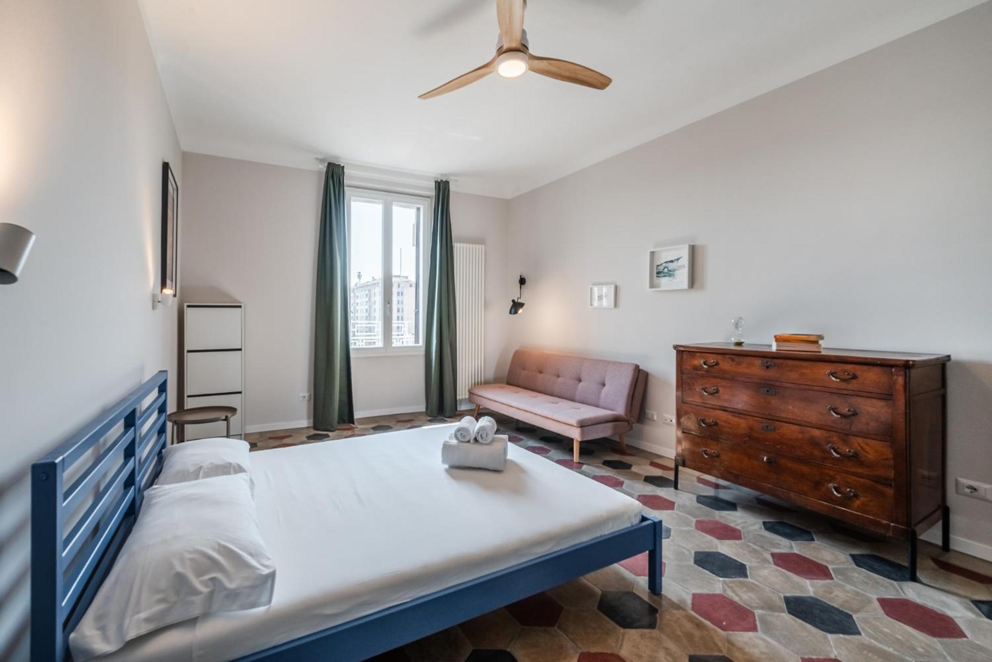 Padova'S Nest - Close To Metro Milano Ngoại thất bức ảnh
