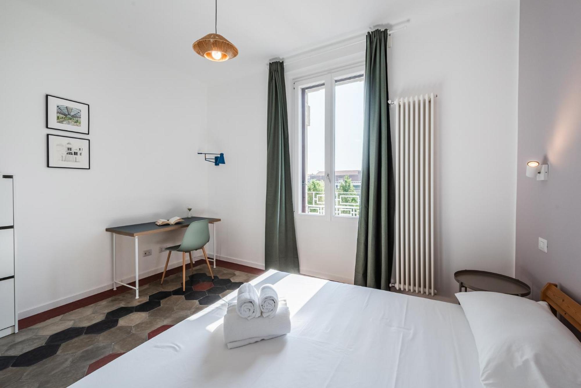 Padova'S Nest - Close To Metro Milano Ngoại thất bức ảnh