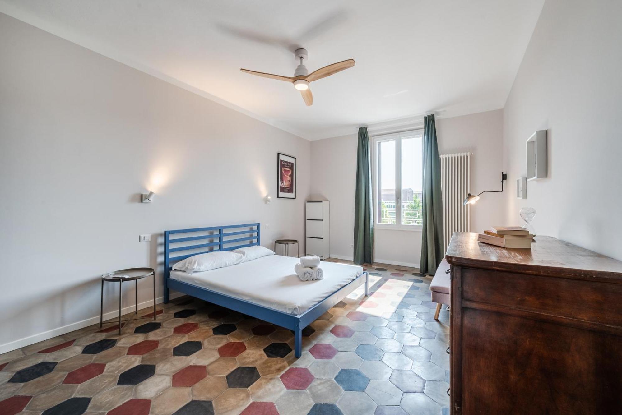Padova'S Nest - Close To Metro Milano Ngoại thất bức ảnh